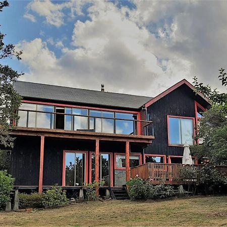 Hostel Torobayo Valdivia Exteriér fotografie