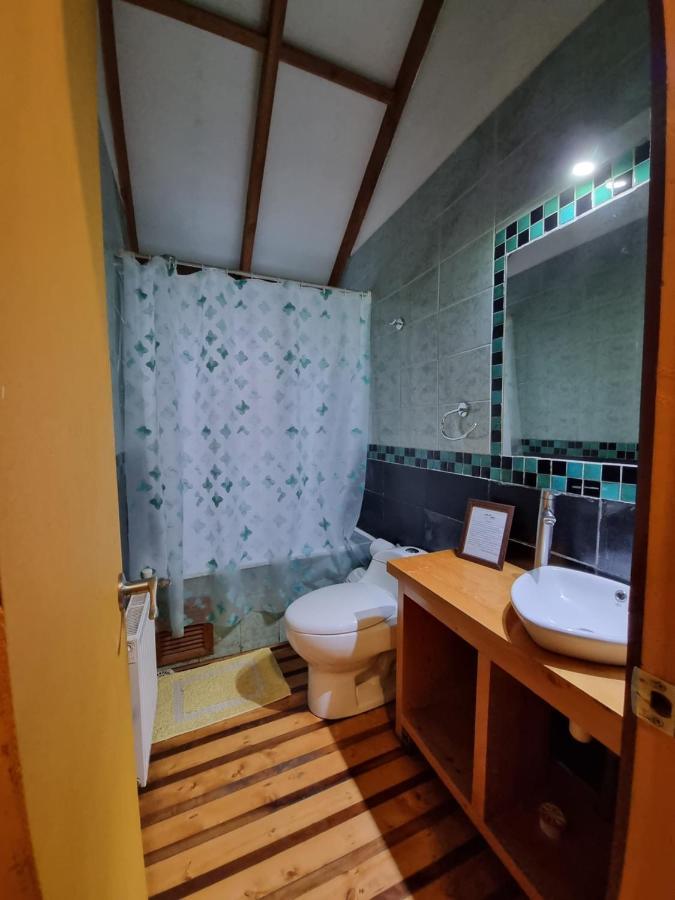 Hostel Torobayo Valdivia Exteriér fotografie
