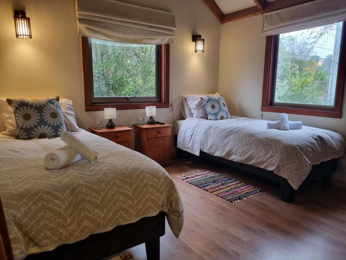 Hostel Torobayo Valdivia Exteriér fotografie
