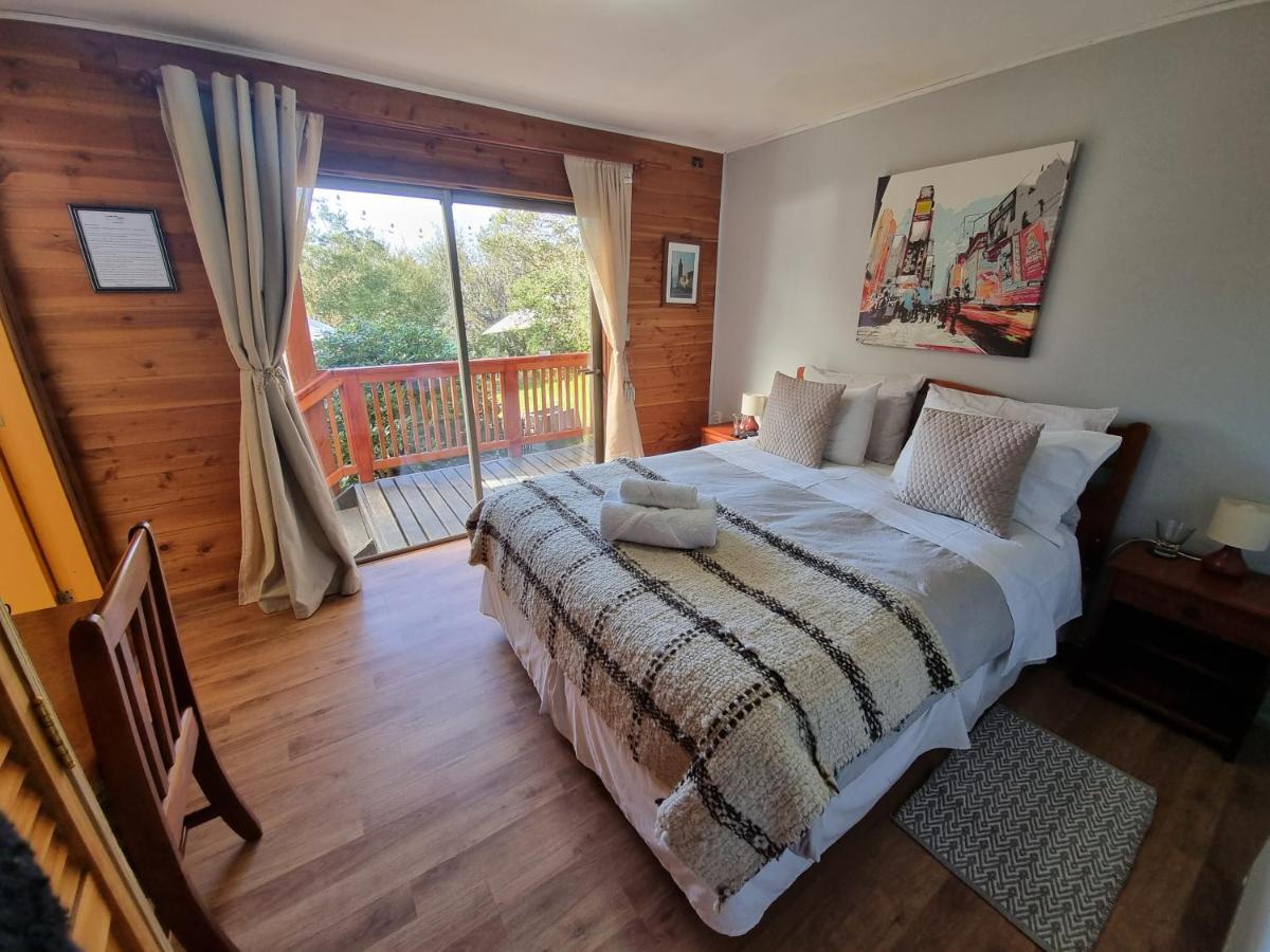 Hostel Torobayo Valdivia Exteriér fotografie