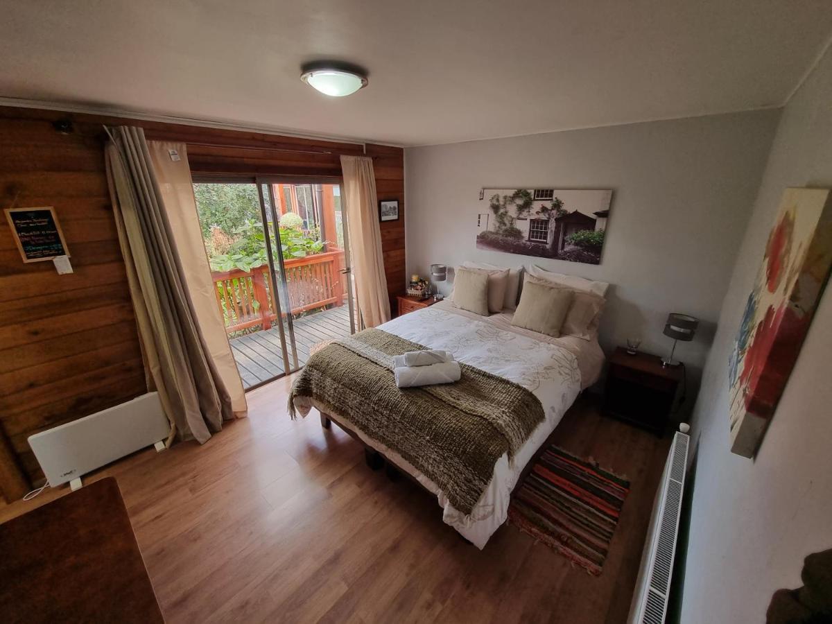 Hostel Torobayo Valdivia Exteriér fotografie