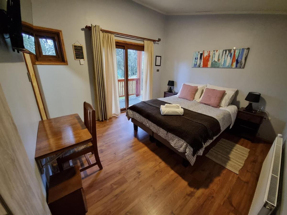 Hostel Torobayo Valdivia Exteriér fotografie