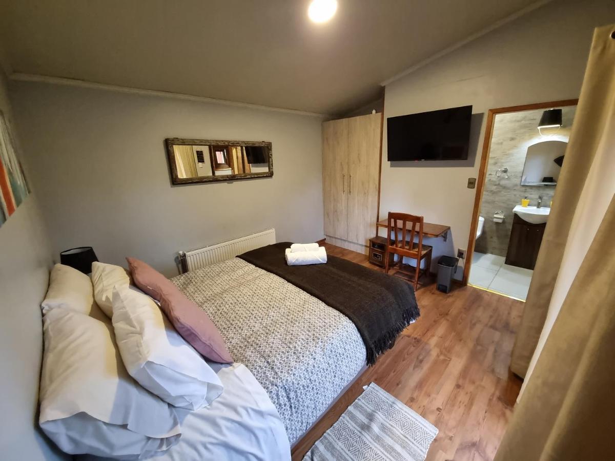 Hostel Torobayo Valdivia Exteriér fotografie