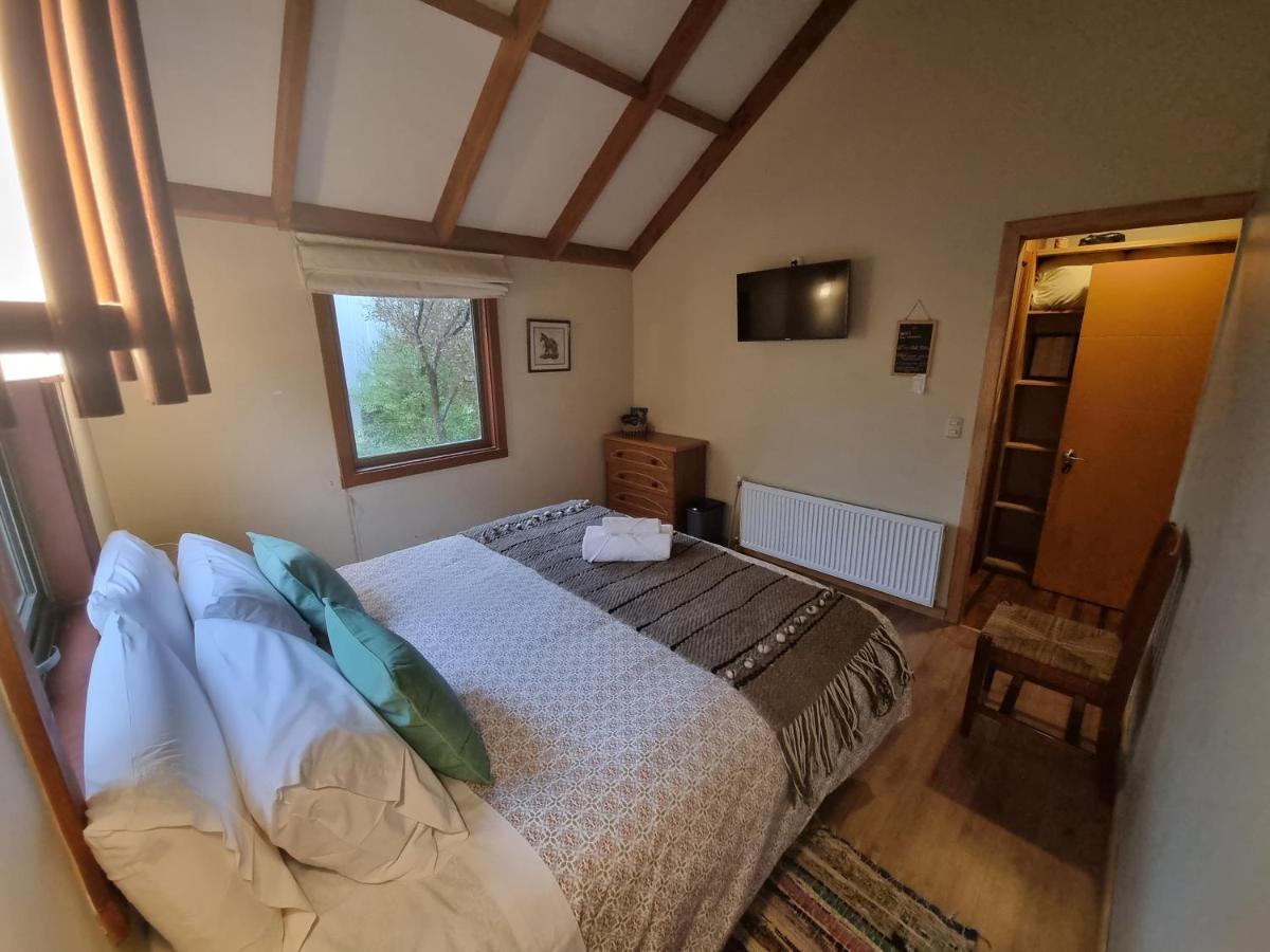 Hostel Torobayo Valdivia Exteriér fotografie