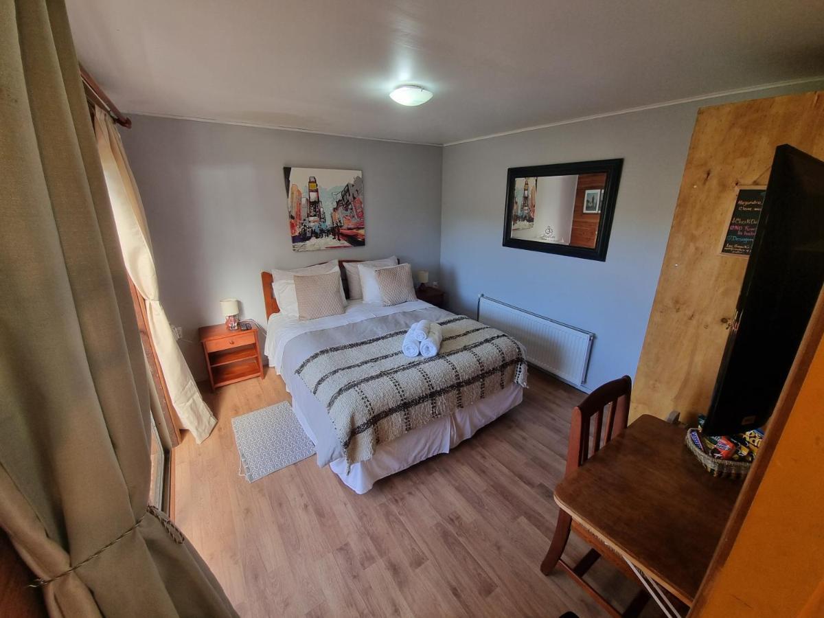 Hostel Torobayo Valdivia Exteriér fotografie