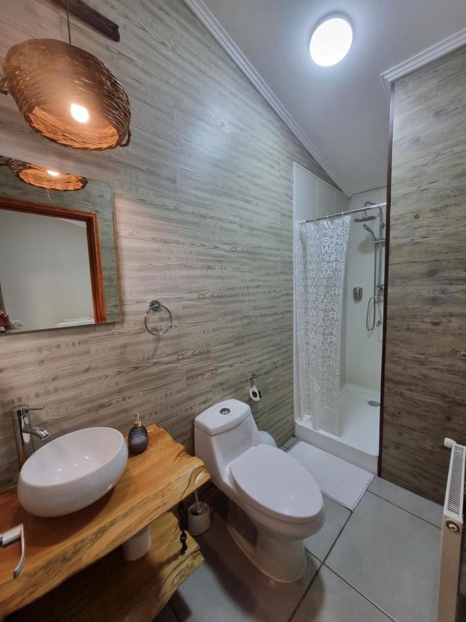 Hostel Torobayo Valdivia Exteriér fotografie