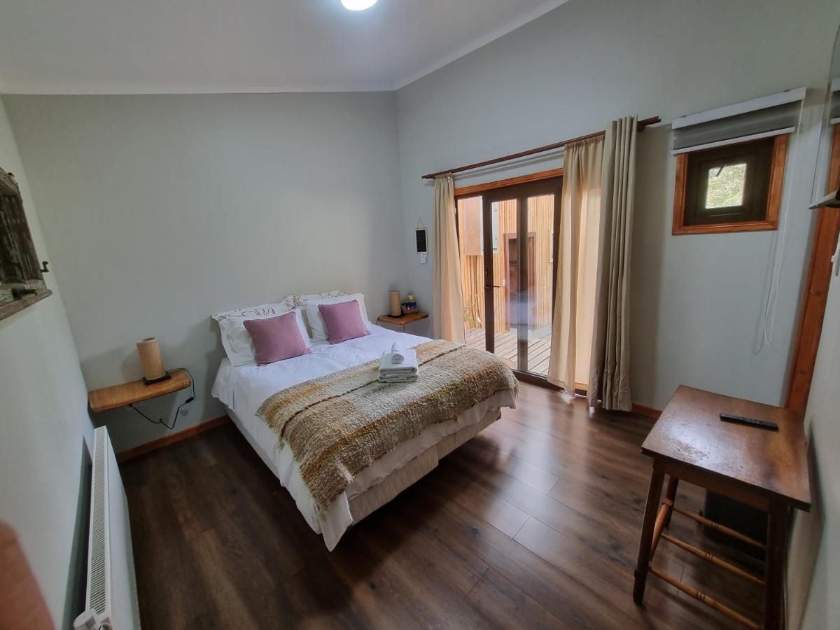 Hostel Torobayo Valdivia Exteriér fotografie