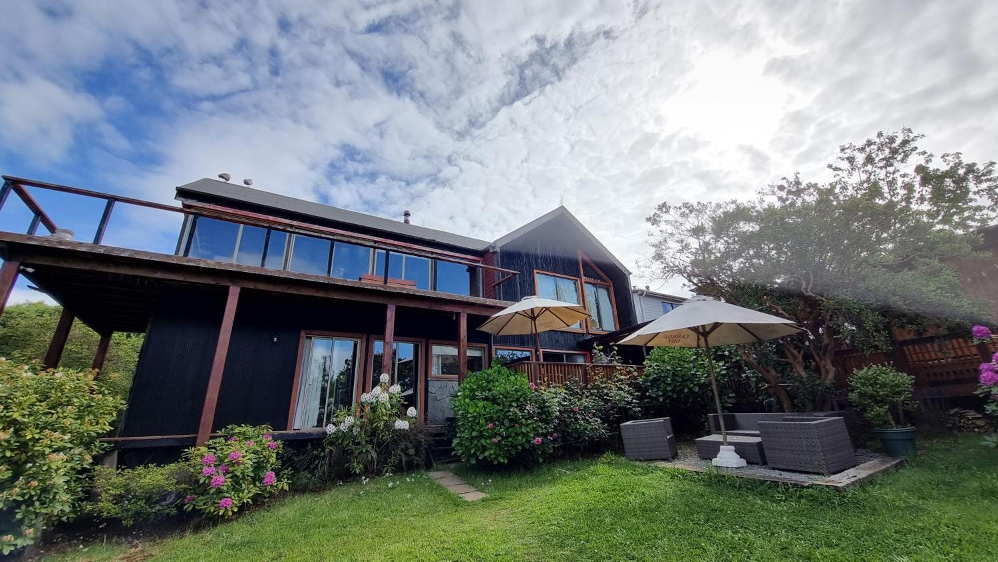 Hostel Torobayo Valdivia Exteriér fotografie