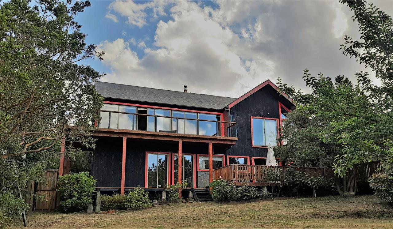 Hostel Torobayo Valdivia Exteriér fotografie